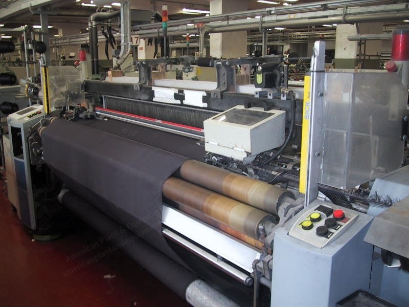 Picanol, Omni Plus OMP-4-R, 2002, 2200mm, 4 Colors, Staubli 2881 Dobby