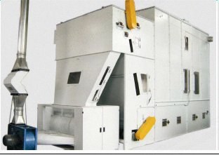 NovaStar, FP183, Big Box Blender, 2000mm Width, 800 kg/hr Capacity, 20m3 Volume