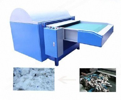 NovaStar, FP284, Waste Cotton and Fabric Opening Machine, 250kg/hr, 11.75 kW