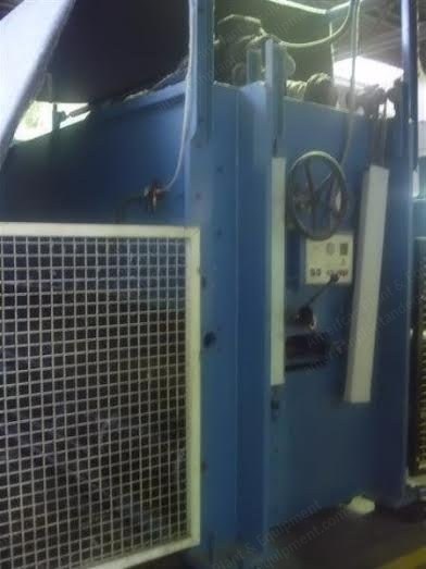 Fehrer, NL 11, 1974, Structuring Needle Loom, 4880mm Working Width, 4.7mm Lamella Gauge