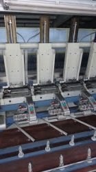 Fadis, FA/BE, 1997, Electronic Assembly Winder, 30 Heads, 8 Inch Pitch, Internal Creel