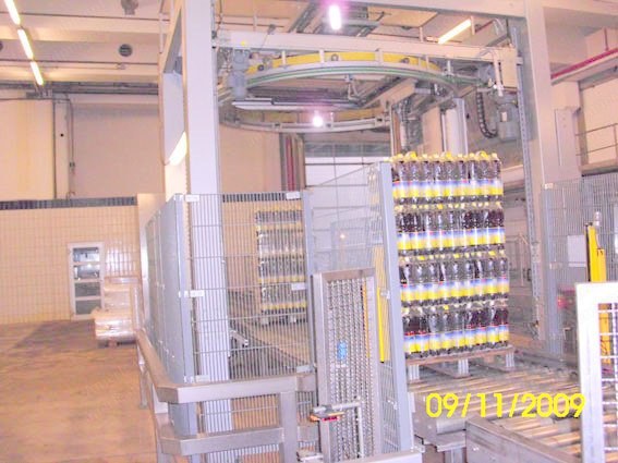 SIG, Blomax 16, 2006, Aseptic Filling Line, 28,000 BPH, For Juice and Fruit Drinks