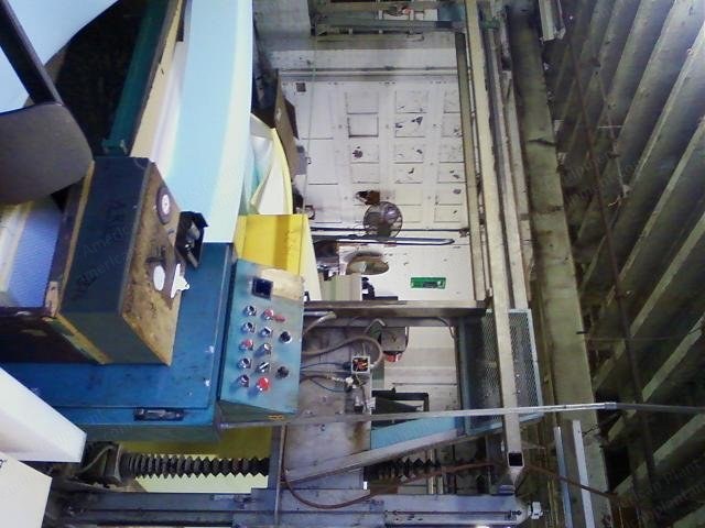 Femco, F 1136, Horizontal Durofoam Cutter, 50 inch Maximum Height