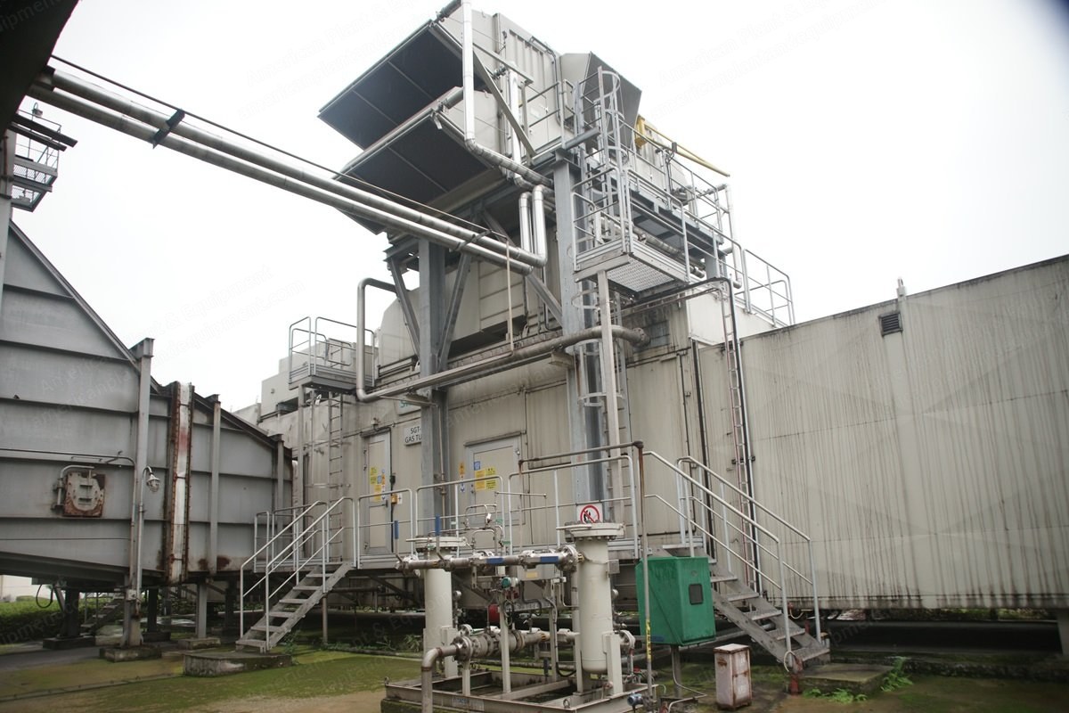Siemens, SGT400LE, 2019, 14.4MW, Dual Shaft Gas Turbine