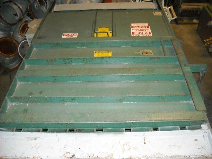 International Baler Corp, CIB-603, 1994, 60 inch Width, 148 inch Height