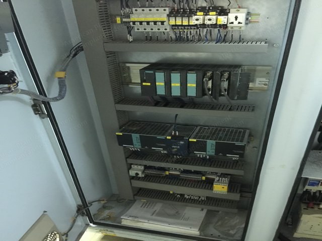 ICBT, AJ-ICBT Twisting Machine, Fiberglass, 96-144 Spindles, Gauge 240-300mm, 1989-2014
