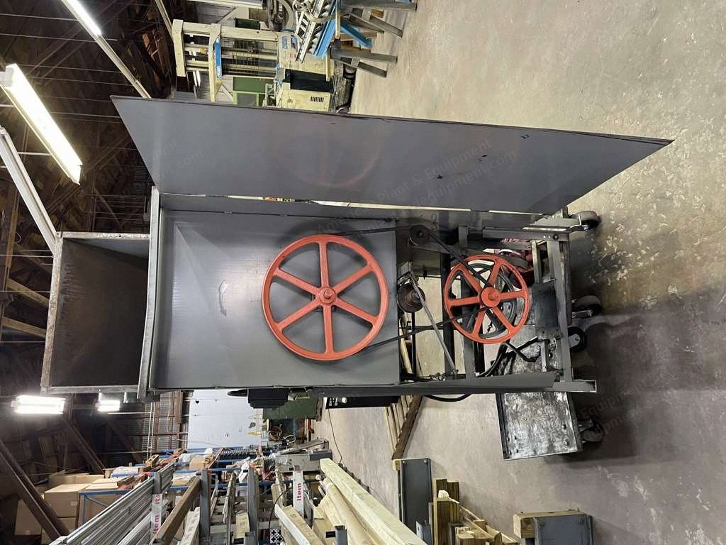 Ormont, Single Nozzle Pillow Filler, with Shredder