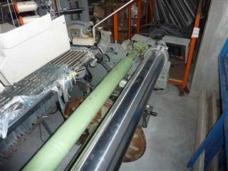 Vamatex, P1001, 1991, Rapier Weaving Loom, 1900mm Width, 8 Colors, Pre-equipped for Jacquard