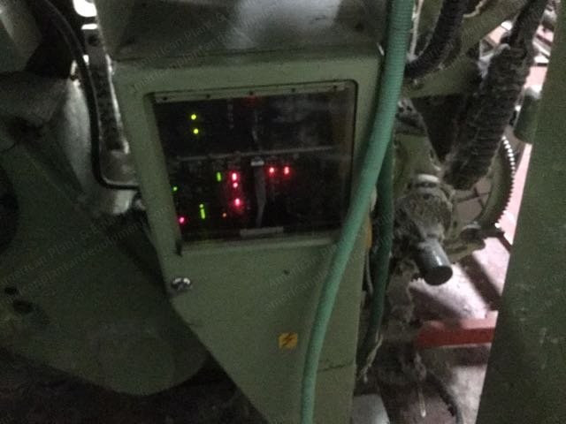 Sulzer Ruti, P7100 B390 F4 EP J D1, 1994, 3900mm Working Width, Jacquard, 4 Colors