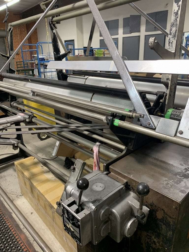 Measuregraph, Model 564, Double Folding Machines