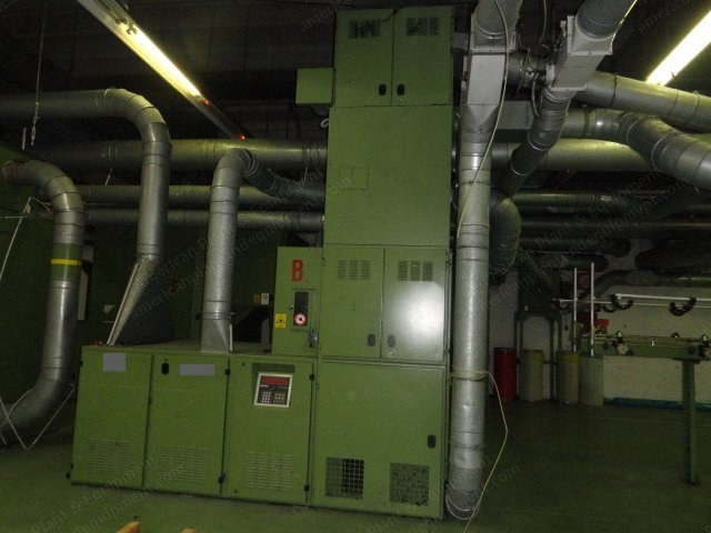 Truetzschler, Euro 30000, Cotton Opening Line