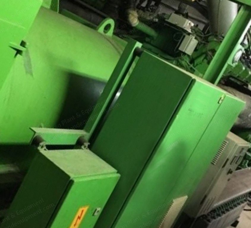 Jenbacher, JMS 616 GS-C05, 1998, 2000 kW, 2 Units Available