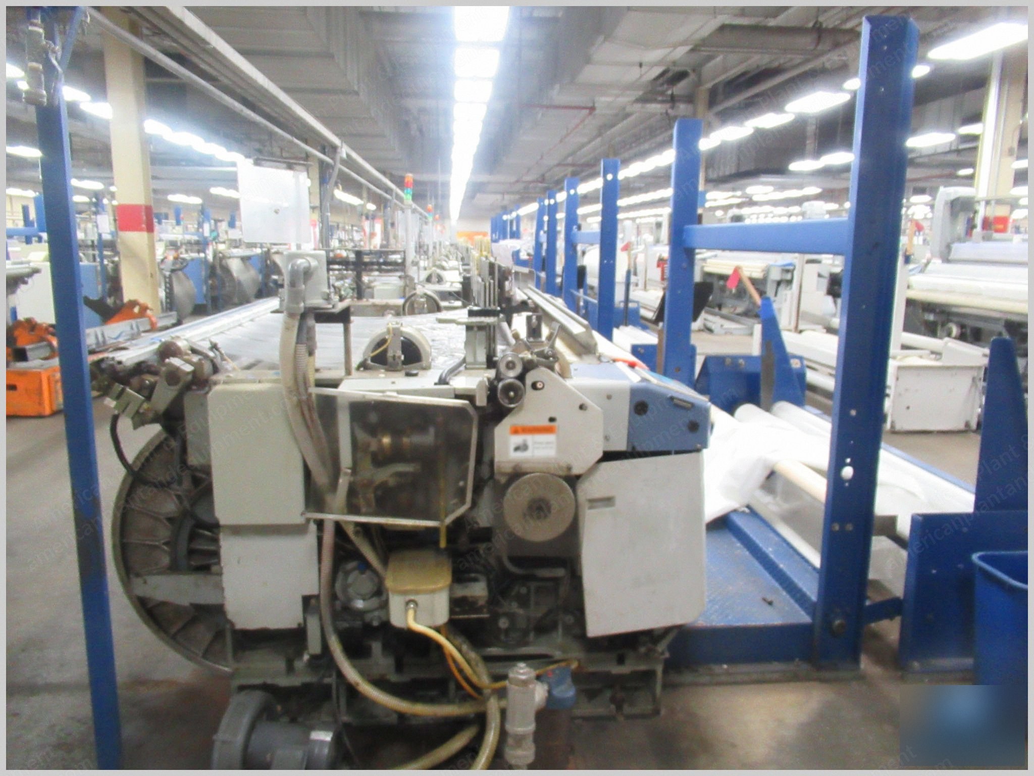 Toyota, LW1, 2003, Water Jet Looms, Working Width 1900mm to 2100mm
