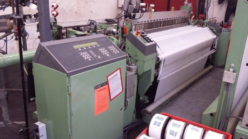 Dornier, HTVS8S, 1996, 2200mm Width, 8 Colors, Staubli Dobby 2677