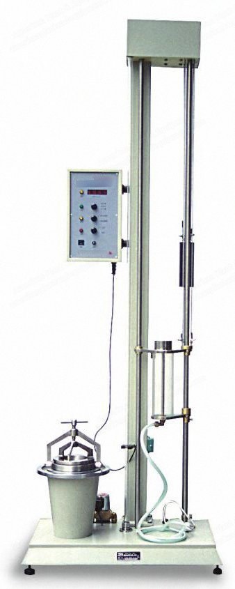 NovaStar, GL119, Fabric Water Permeability Tester, 100cm2 Chuck Area, AC220V