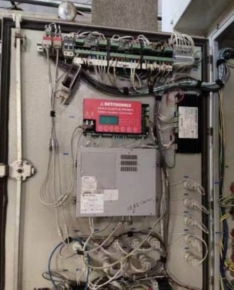 Solar, T60, 2008, 5513kW, 10.5kV, 50Hz, Dual Fuel Gas Turbines