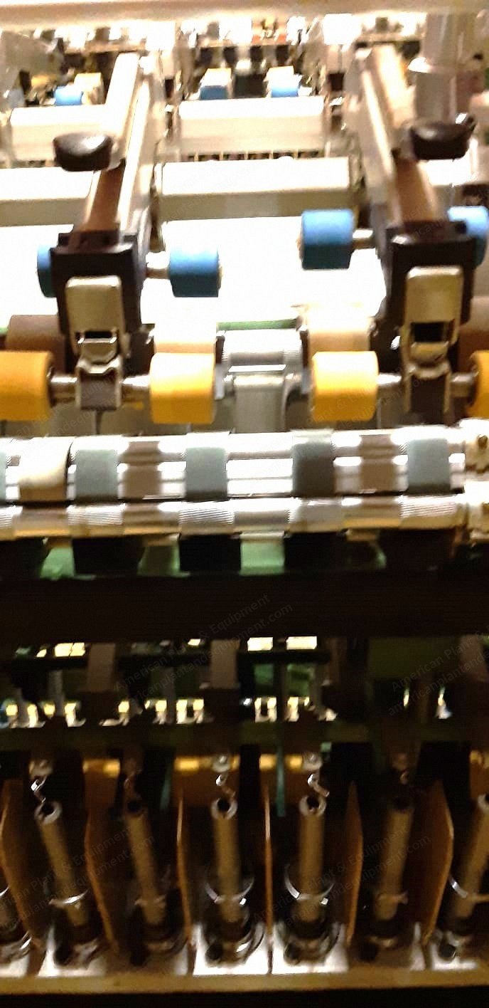 Rieter, Complete Spinning Plant, 1991 to 1995, 16,128 Spindles