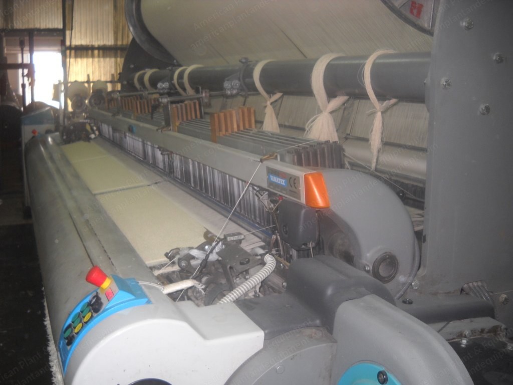Vamatex, Leonardo, 2003, 3600mm, 8 Colors, Staubli 2668 Dobby