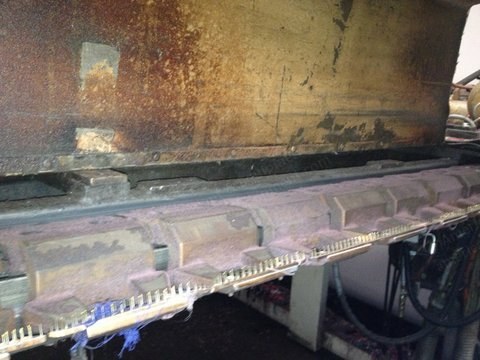 Bruckner, 2000, 1900mm Width, 6 Chambers, Oil Heated, Pin and Clip