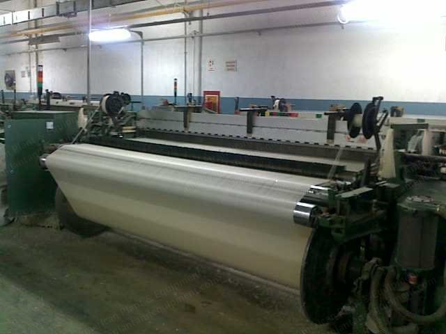 Picanol, GTM/GTX, 1991, 2800mm Working Width, Staubli 2660 Dobby, 4 Colors