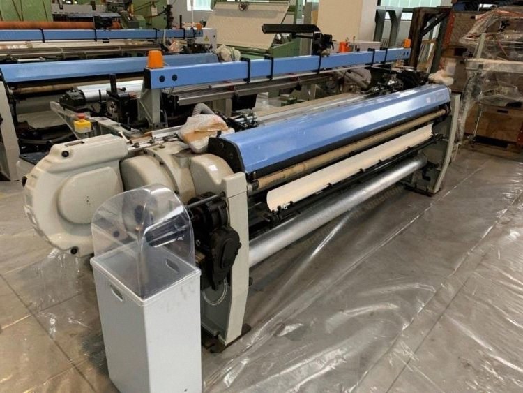 Itema, R9500R, 2016, Rapier Weaving Loom, 2100mm Working Width, Staubli 3060 Dobby, 8 Colors