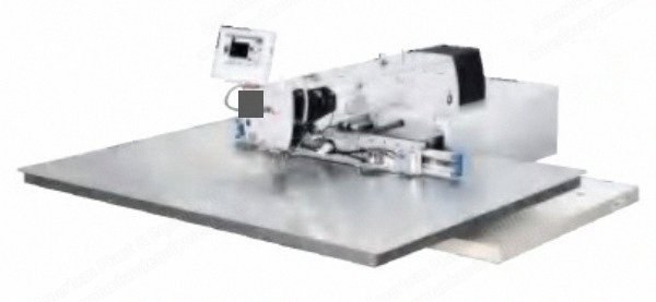 NovaStar, SN110, Specialized Shoes Sewing Machine, 600x300mm Sewing Area, Single Needle Lockstitch