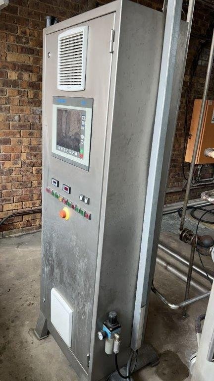 Sclavos, Athena 3, 2016, 50kg Capacity, 1 Port, High Temperature Dyeing Machine