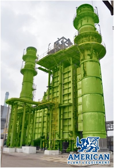 GE, LM6000-PD, 2012, 48 MW, 50 Hz, Natural Gas, Combined Cycle