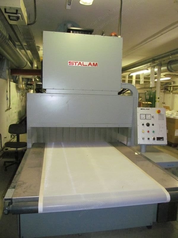 Stalam, RF 10 kW, 1997, High Frequency Dryer, 10 kW, 10 L/hr Vaporization