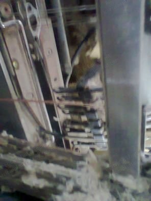 Nuovo Pignone, Fast R200, 1995/1996/1999, 2000mm Width, 4 Colors, Staubli Electronic Dobby