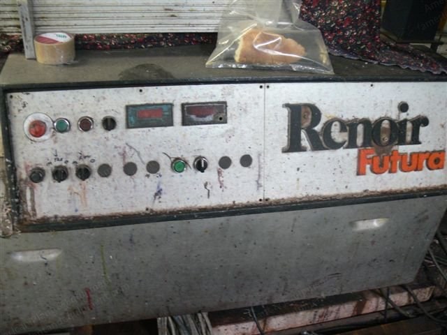 Reggiani, Renoir Futura, 1994, 2200mm, 9 Colors, Gas Heated, 3 Chamber Dryer