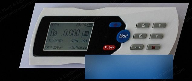 NovaStar, GL199, Roughness Tester, ARM Processor, 16 Parameters, 2.2 Inch LCD