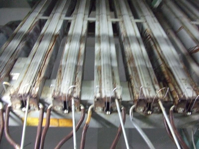 Barmag, FK6V-700, Texturizer, 216 Positions, 2000mm Primary Heater, 1300mm Secondary Heater