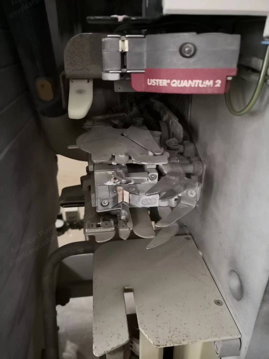 Muratec, 21C-S, 2008, Auto Winder, 60 Spindles, Uster Quantum 2 Cleaner, G2Z Splicer