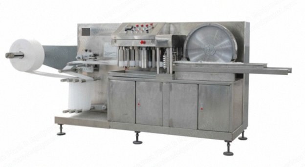 NovaStar, WP107, Wet Tissue Folding Machine, 500 to 700 pcs/min, 780mm Width, 380V
