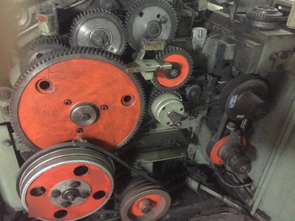 NSC, PB 31LM, 1994, Comber, Can Size 1000x1200