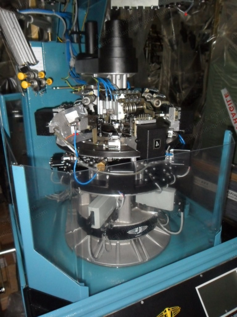 Lonati, L 454 J, Compression Sock Machine, 4" Cylinder, 200/220/240 Needles