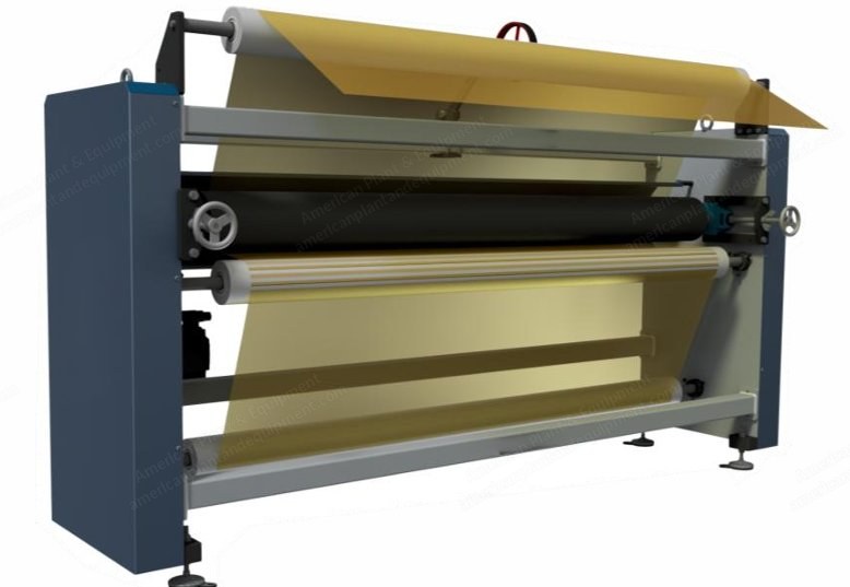 NovaStar, GS131, In-Line Pre-Cut Machine, 1700mm Working Width, Cross Web Perforations