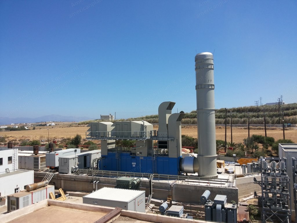 Turbomach, Titan 130, 2015, 13060 kW, Gas Turbine Generator Sets, Light Fuel Oil (LFO)