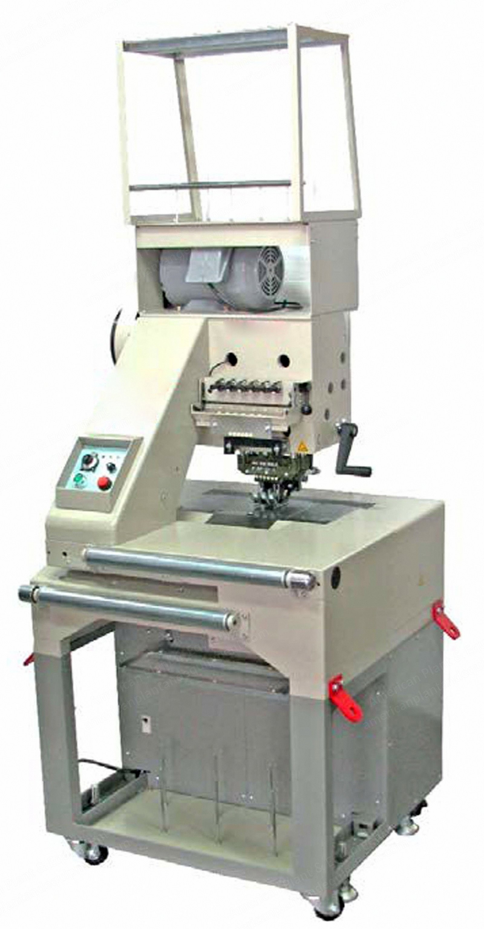 Queen Light, QMZ-101RFU, Industrial Sewing Machine, 6 Needles, Double-Chain-Stitch, 350kg