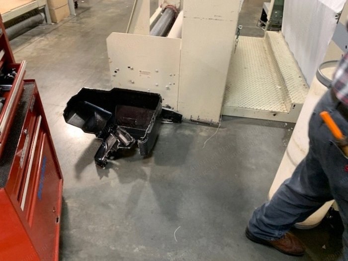 Picanol, Gamma-4-R, 1999, 1900mm Width, 4 Colors, Staubli 2861 Dobby