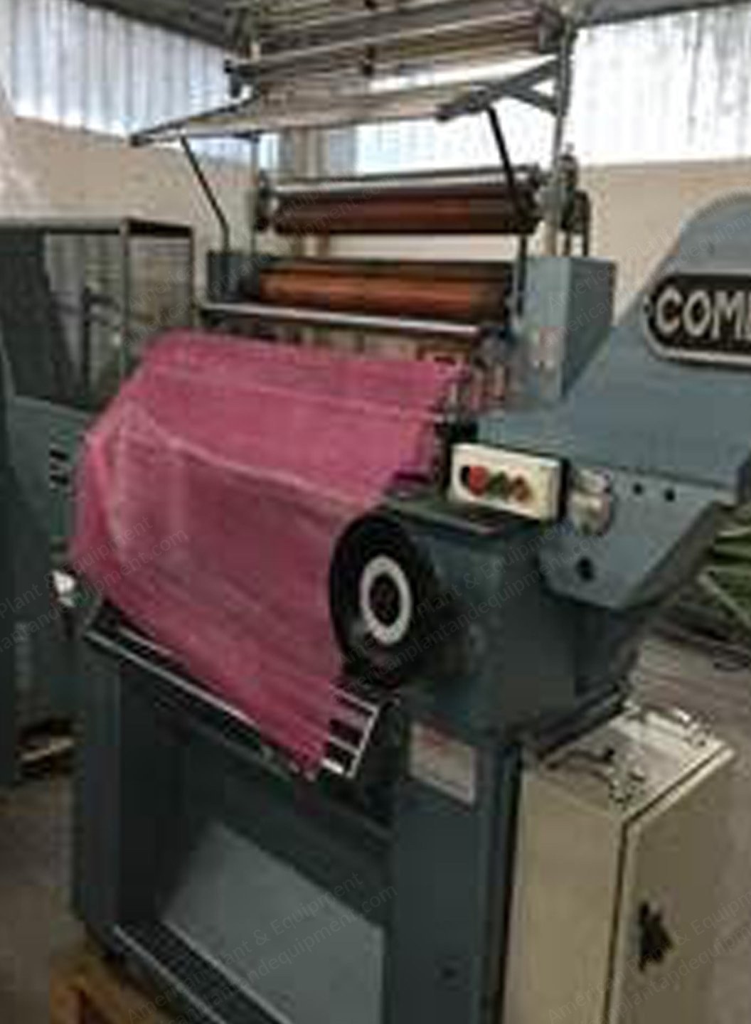Comez, 814, Gauge 15, Crochet Knitting Machine, Reconditioned