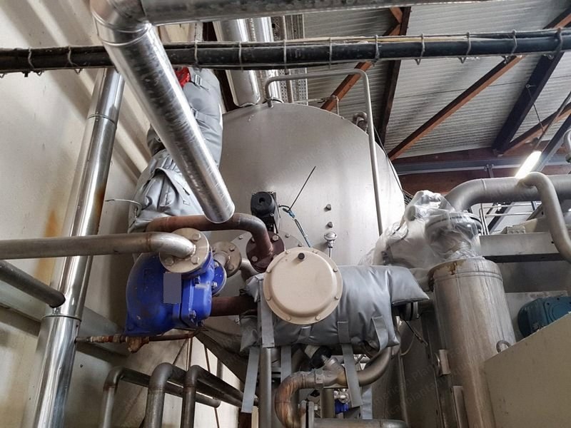 Thies, Airstream, Jet Dyeing Machines, 160 to 320 kg Capacity, 1 to 2 Ropes
