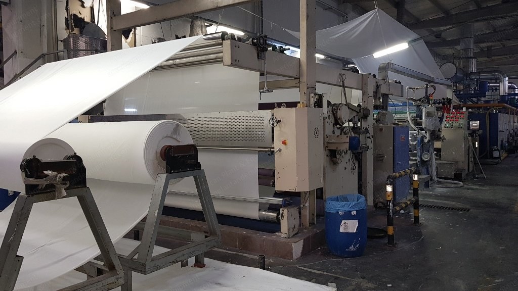 Ilsung, Sun Super, 2013, 3600mm Working Width, 8 Chambers, Gas Heated