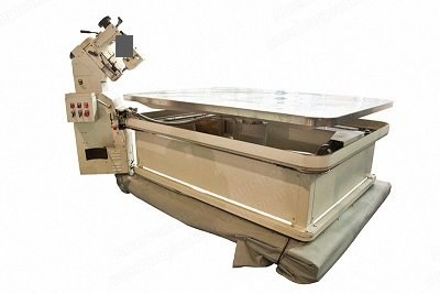 NovaStar, MB190, Tape Edge Machine, 5cm to 60cm Quilting Thickness, 15 Units/Hour Capacity