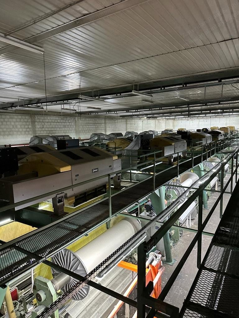 Sulzer Ruti, G6200, Terry Weaving Looms, 2200 to 2600mm, Jacquard