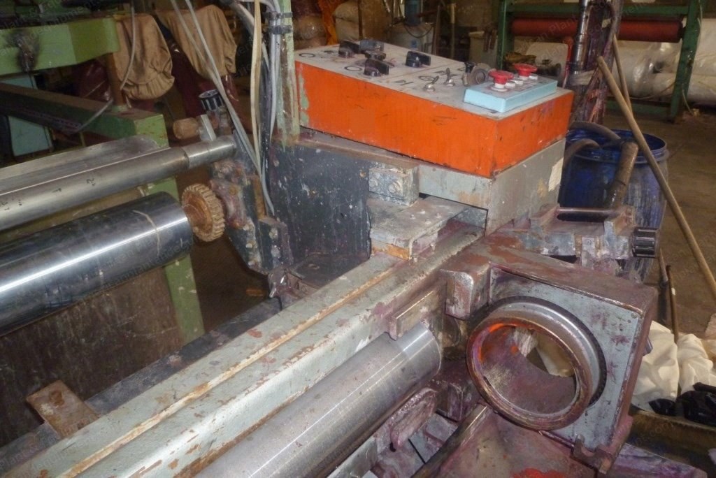 Stork, CTIV, 1995, Coating and Finishing Head, Working Width 2200mm