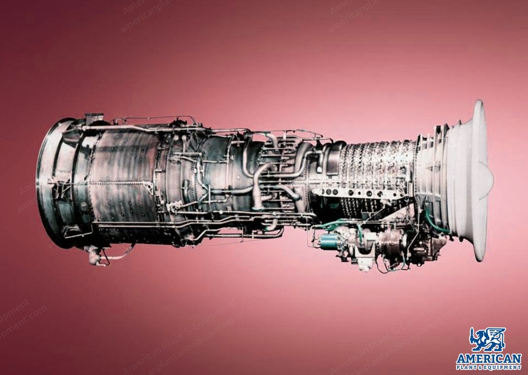 GE, TM2500, 1985, 23MW, Dual Fuel Gas Turbine Package, Overhauled 2018