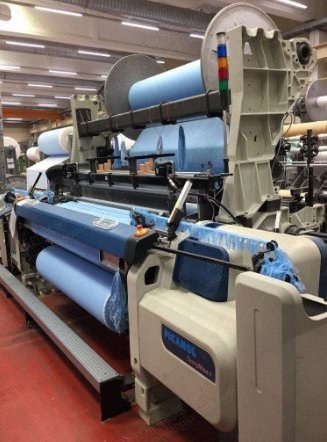 Picanol, Terry-Max-i-2-R 230, 2016, Terry Loom, Working Width 2300mm, Staubli Dobby S-3020, 20 Levers