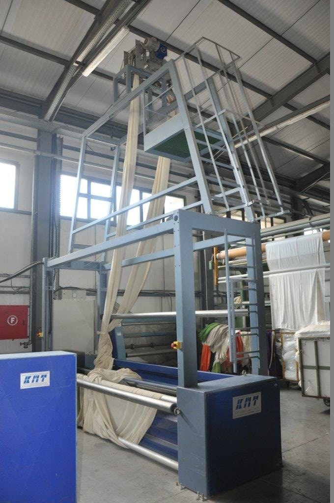 Corino, AIS 340, 2003, Detwister, Centering Device FLC4, 5m Height